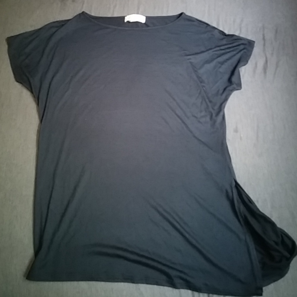 Michael Kors Silk Fabric T Shirt